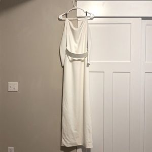 Sabina Maxi Dress
SOLACE London

Color: Cream
Size: US 4/ UK 8
Qty: 1
